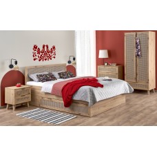 Gulta 160x200 BORNEO 160
